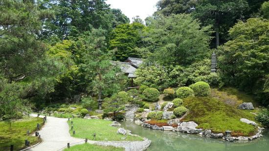 Shoren-in-Tempel